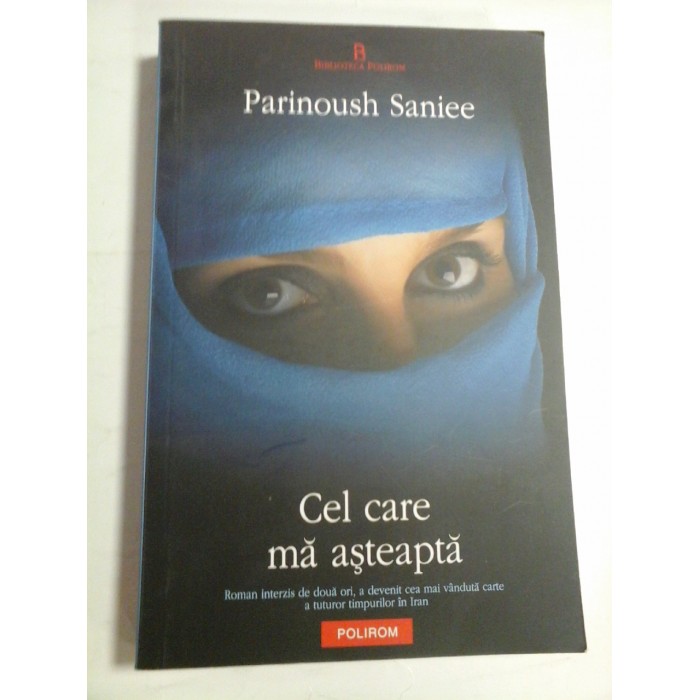CEL CARE MA ASTEAPTA - PARINOUSH SANIEE